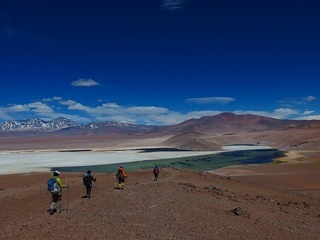 チリ最高峰オホス デル サラド登山隊15登頂データ Ryuseki Expeditions